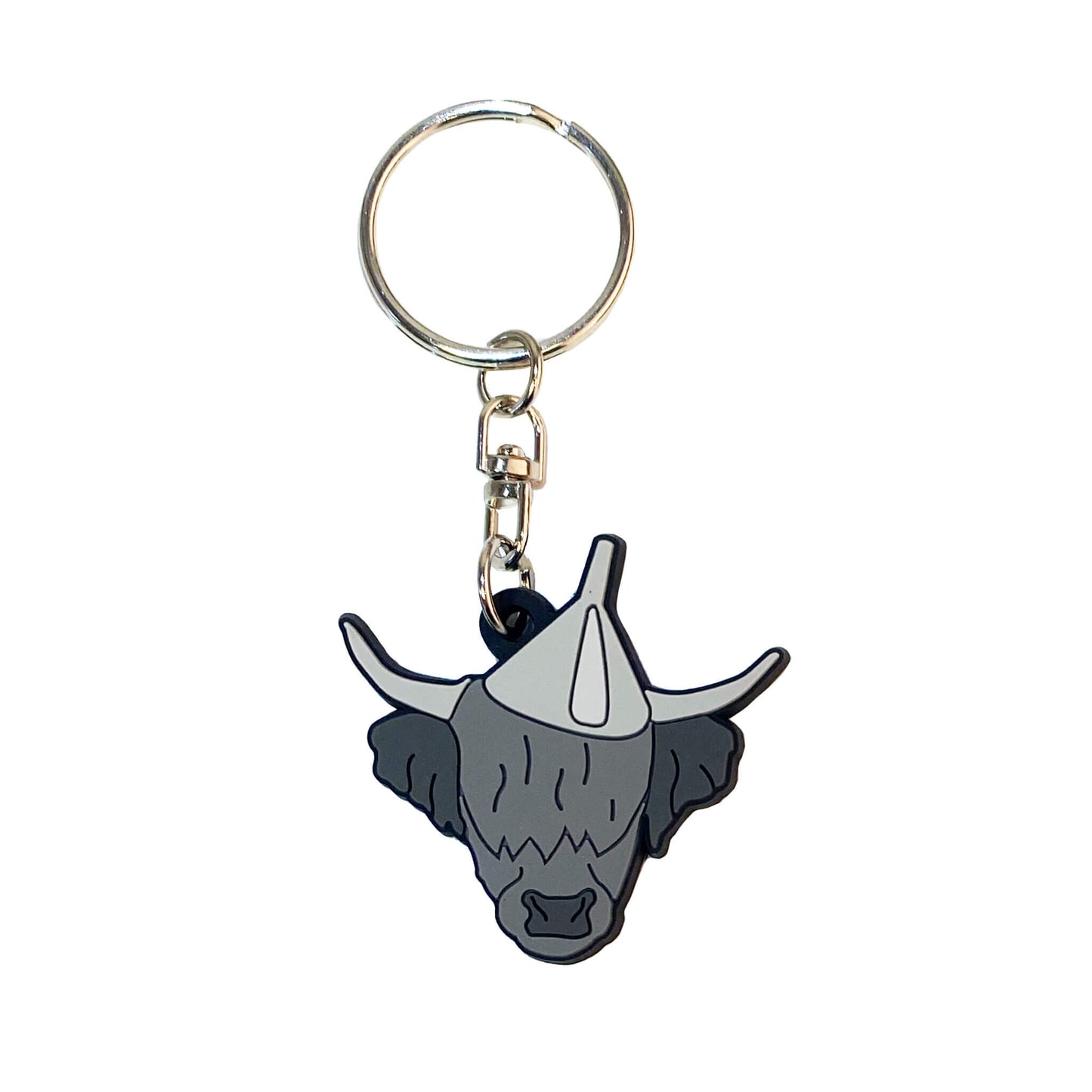 Wizard Of Cooz Tin Coo Keyring | Och Aye The Coo